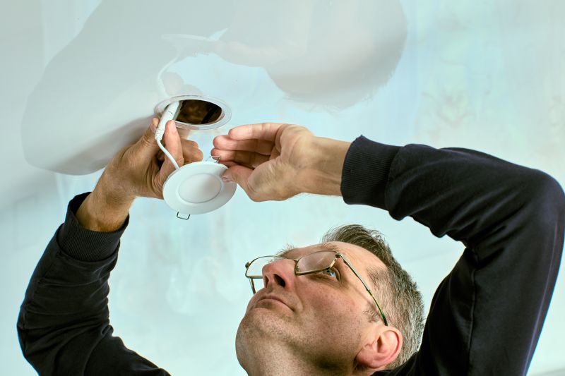 Local Recessed Lights Installation pros at work