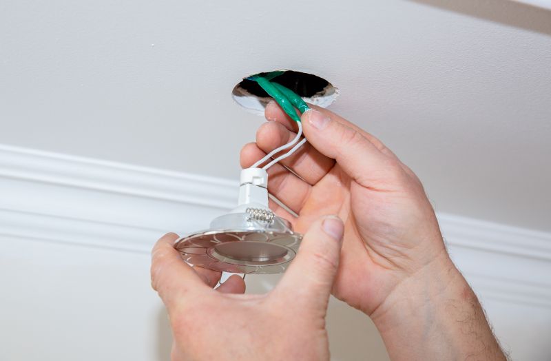 Contact About Recessed Lights Installation