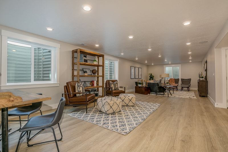 Recessed Lights Installation