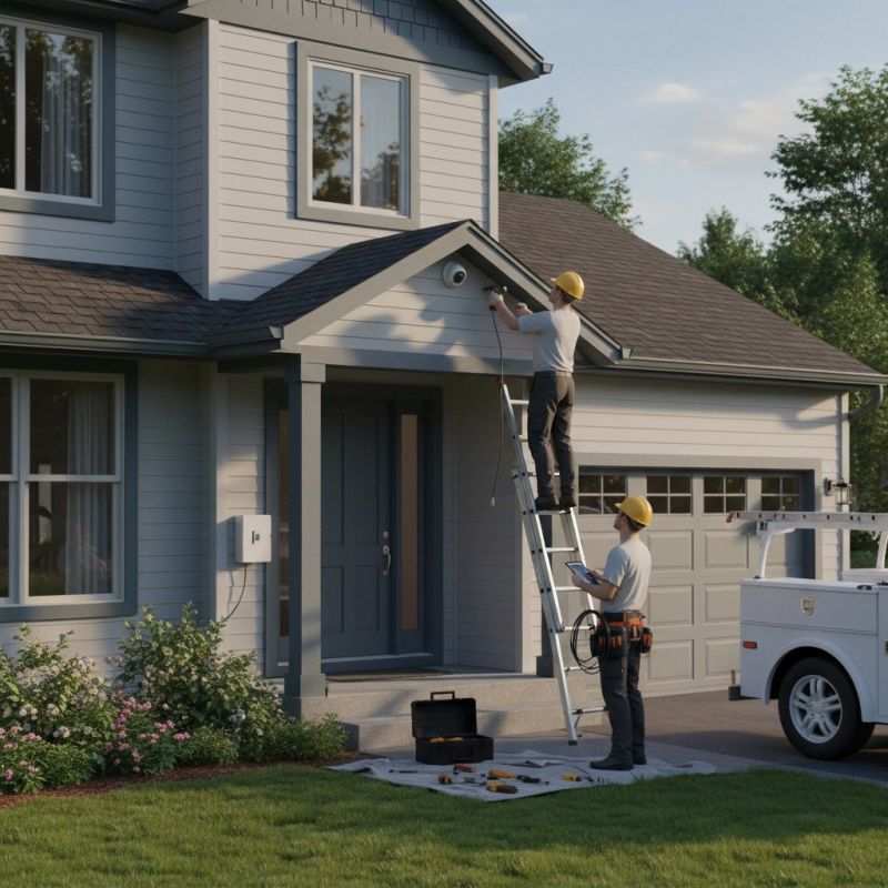 Recessed Lights Installation